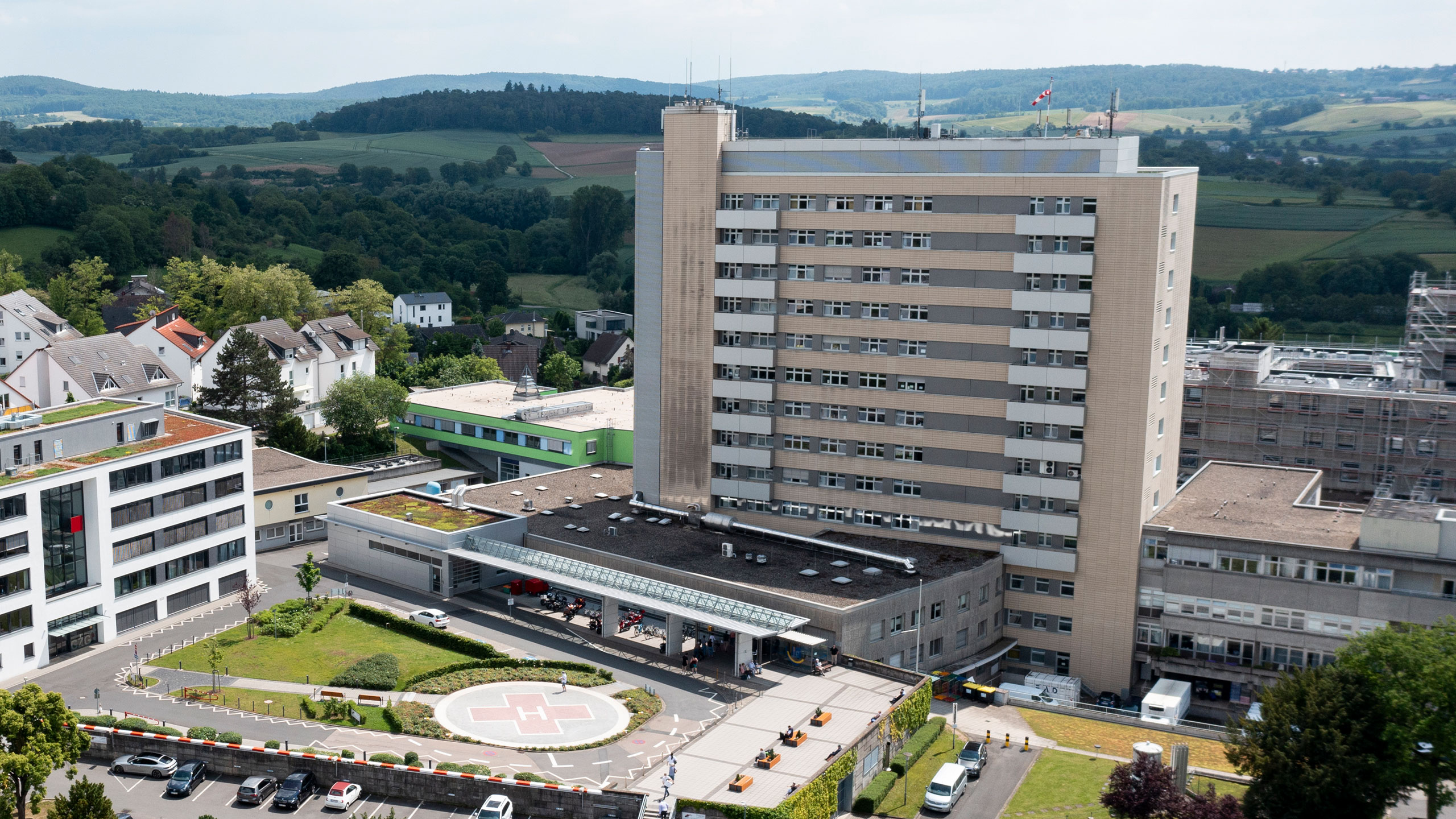 Unmittelbare notärztliche Versorgung an der Kreisklinik Groß-Umstadt-Vorschaubild